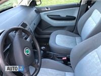 second-hand Skoda Fabia 