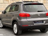 second-hand VW Tiguan 2.0 TDI DPF 4Motion BlueMotion Technology Cup Track & Style