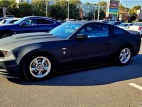 Second-hand Ford Mustang 320 CP (235 kW) 2014 Negru Coupe