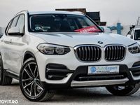 second-hand BMW X3 xDrive20d Aut. Advantage