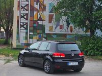 second-hand VW Golf VI 1.4TSI NaviTouch Alcantara ÎncălzireScaune Clima Bluetooth