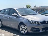 Second-hand Peugeot 308 Style 130 CP (95 kW) 2018 Culoaregri Break