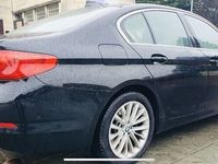 second-hand BMW 520 Seria 5 d AT