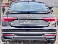Second-hand Audi A4 Design 136 CP (100 kW) 2020 Culoarenegru Berlinǎ