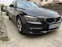 second-hand BMW 320 Seria 3 d Efficient Dynamic Edition Aut. Luxury Line