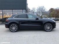 Second-hand Porsche Macan 258 CP (189 kW) 2016 Culoarenegru SUV