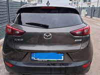 Second-hand Mazda CX-3 120 CP (88 kW) 2016 Maro SUV