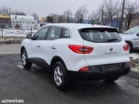 Second-hand Renault Kadjar Collection 130 CP (95 kW) 2016 Culoarealb SUV