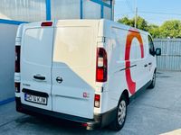 Second-hand Renault Trafic 95 CP (69 kW) 2018 Alb Monovolum