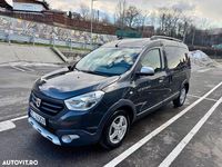 Second-hand Dacia Dokker Stepway 115 CP (84 kW) 2017 Culoaregri Monovolum
