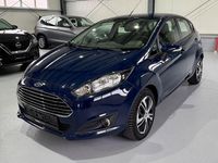 Second-hand Ford Fiesta Trend 75 CP (55 kW) 2013 Culoarealbastru Hatchback
