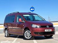 second-hand VW Caddy 2.0 EcoFuel Life Style (5-Si.)