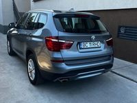 second-hand BMW X3 sDrive18d Luxury Line