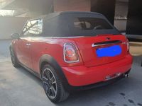 second-hand Mini Cooper D Cabriolet AT