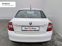 second-hand Skoda Rapid Ambition TSI