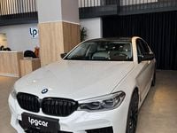 Second-hand BMW 530 265 CP (194 kW) 2019 Culoarealb Berlinǎ