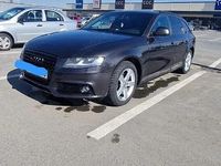 Second-hand Audi A4 143 CP (105 kW) 2009 Negru Break