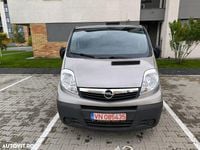 Second-hand Opel Vivaro 114 CP (83 kW) 2013 Culoaregri Monovolum