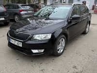 Second-hand Skoda Octavia 110 CP (80 kW) 2017 Negru Break