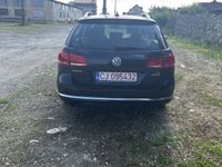 second-hand VW Passat 