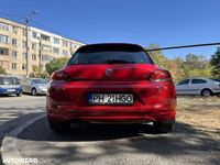 second-hand VW Scirocco 1.4 TSI