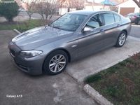 second-hand BMW 520 