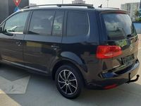 second-hand VW Touran 1.6 Diesel 105 Cp- Face -Lift - 194.331 km - Euro 5