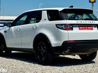 second-hand Land Rover Discovery Sport 2.0 l TD4 HSE
