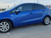 second-hand Kia Rio sedan oct 2012