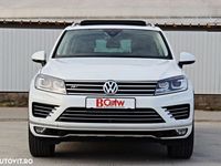 second-hand VW Touareg 3.0 V6 TDI SCR Blue Motion DPF Automatik Executive Edition