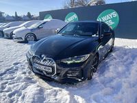 Second-hand BMW 420 M Sport 190 CP (139 kW) 2022 Negru Coupe