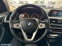 second-hand BMW X3 xDrive20d Aut. Advantage