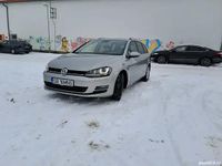 Second-hand VW Golf VII 110 CP (80 kW) 2016 Break
