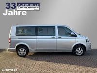 second-hand VW Transporter T5 Doka Kurz BMT Comfortline