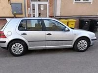 Second-hand VW Golf IV Edition 75 CP (55 kW) 2002 Hatchback