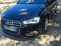 Second-hand Audi A3 150 CP (110 kW) 2016 Berlinǎ
