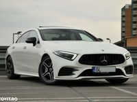 second-hand Mercedes CLS400 d 4Matic 9G-TRONIC AMG Line