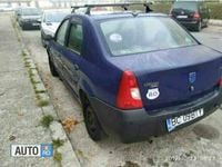 second-hand Dacia Logan 1400