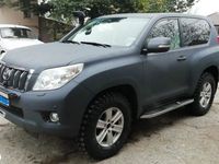 second-hand Toyota Land Cruiser 3.0l Turbo D-4D A/T Executive