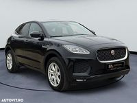 Second-hand Jaguar E-Pace R-Dynamic 150 CP (110 kW) 2018 Culoarenegru SUV
