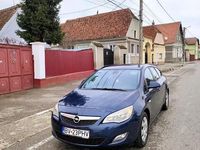 Second-hand Opel Astra 75 CP (55 kW) 2012 Break