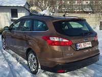 Second-hand Ford Focus Trend 125 CP (91 kW) 2013 Culoaremaro Break