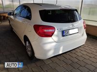 second-hand Mercedes A180 