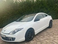 Second-hand Renault Laguna Coupé 150 CP (110 kW) 2011 Alb Coupe