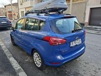 Second-hand Ford B-MAX Trend 100 CP (73 kW) 2013 Culoarealbastru Monovolum