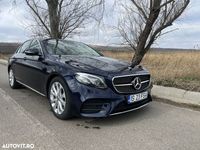 second-hand Mercedes E220 d 4Matic T 9G-TRONIC AMG Line