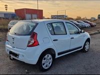 second-hand Dacia Sandero 