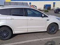 Second-hand Ford Kuga Titanium 180 CP (132 kW) 2016 Culoarealb SUV