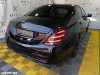 second-hand Mercedes S350 d 4MATIC Aut