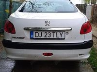 Second-hand Peugeot 206 55 CP (40 kW) 2007 Berlinǎ